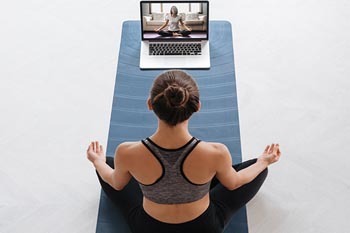 Prix annonce platesformes en ligne bien-être et yoga