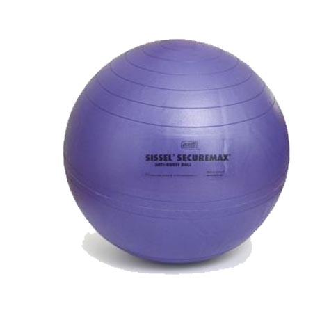 Swiss ball pour core training