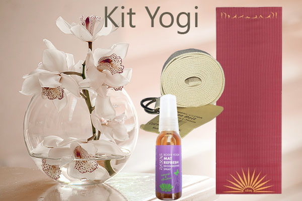 kit yoga yogi