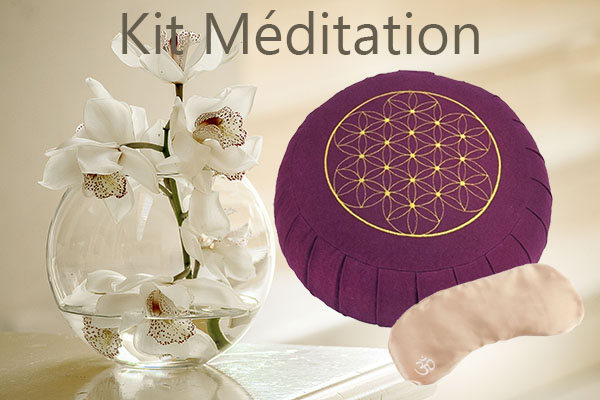 kit méditation
