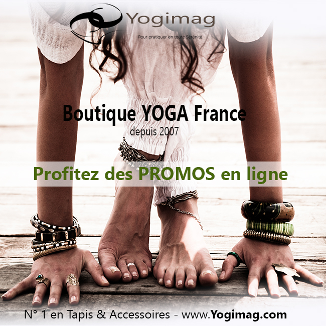 Promotions boutique yoga - Yogimag