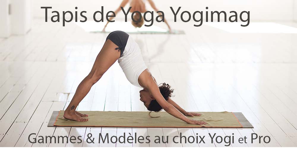 Tapis de Yoga Yogimag
