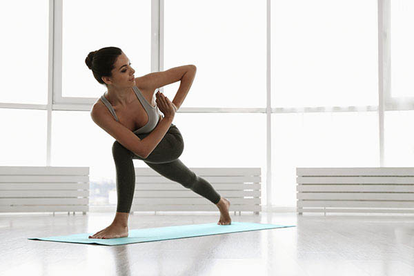 Tapis de yoga Yogimag