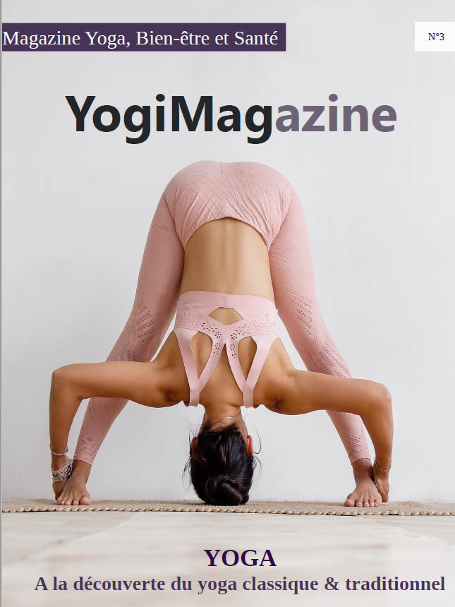 Yoga : yoga classique et traditionnel - Magazine de yoga Yogimagazine