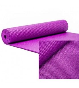 Tapis de yoga 1er prix violet vendu par Yogimag