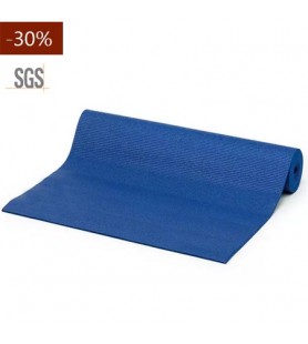 Lot tapis de yoga RESISTANCE PRO bleu nuit