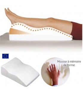 Coussin pour les jambes - Yogimag
