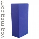 Lot Briques de Yoga accessoire yogimag bleu