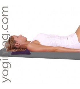Coussin de Méditation Plat posture allongée yogimag