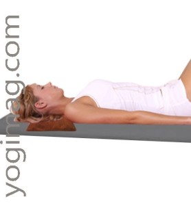 Coussin de Méditation Multi-Postures Assise & Allongée de voyage yogimag