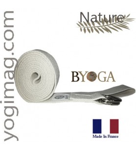 Sangle yoga Byoga de qualité France Yogimag
