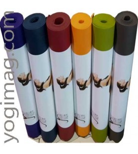 Grand tapis de yoga XL Cobra 200x80x4,5mm