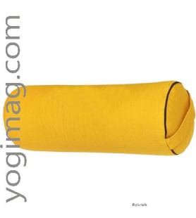 Vente en gros bolster de yoga - Yogimag - Jaune safran