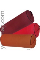 Lot Bolster Yoga Pro Cylindrique