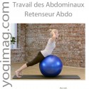 Ballon de Gym Yoga - Swiss Ball 65cm - Yogimag