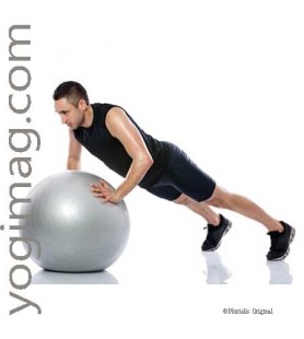 Ballon sport fitness yoga - Yogimag