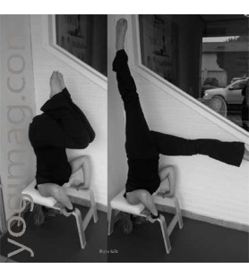 Feet up yoga postures et asanas - Yogimag