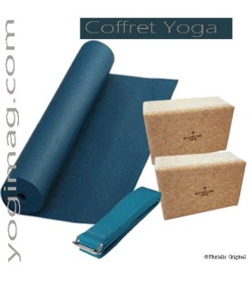 Coffret Yoga Yogimag