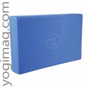 Bloc de Yoga Pro Bleu 305x205x5cm EVA