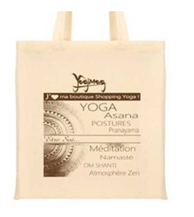 Sac shopping yoga Yogimag