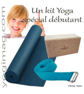 Kit Yoga Débutant