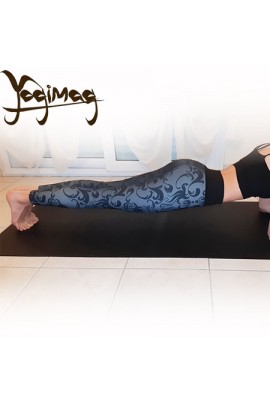 Legging de Sport Yoga & Fitness Yogimag