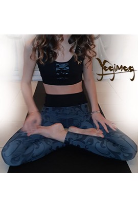 Legging de Sport Yoga & Fitness Yogimag