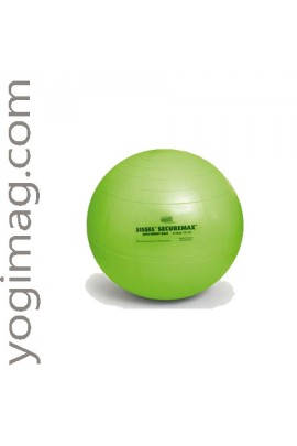 Ballons de Yoga Securemax 45cm, 55cm, 65cm et 75cm