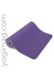 Tapis de yoga Sérénité confortable pour le Sport et la Gym en TPE violet