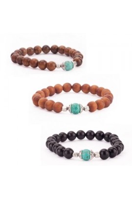 Mala bijou Trio - bracelets pour femme Yoga Tendance