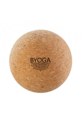 Balle de massage Byoga - article de bien-être en liège