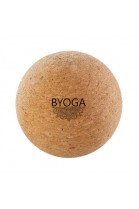 Balle de massage Byoga - article de bien-être en liège