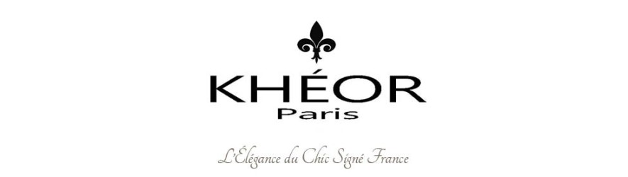 Khéor Paris : marque luxe yoga & accessoires déco - Prestige France