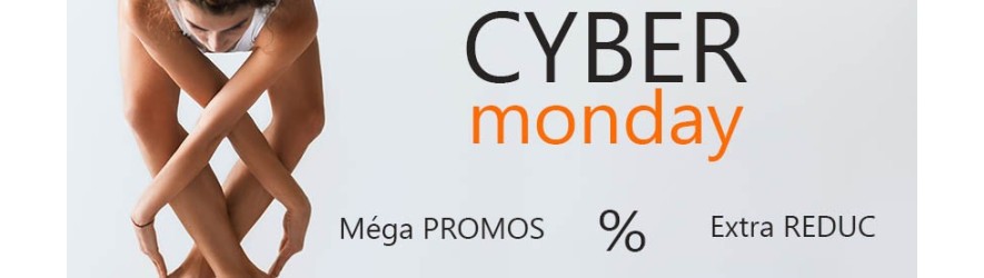 Cyber Monday - Boutique Yoga Yogimag