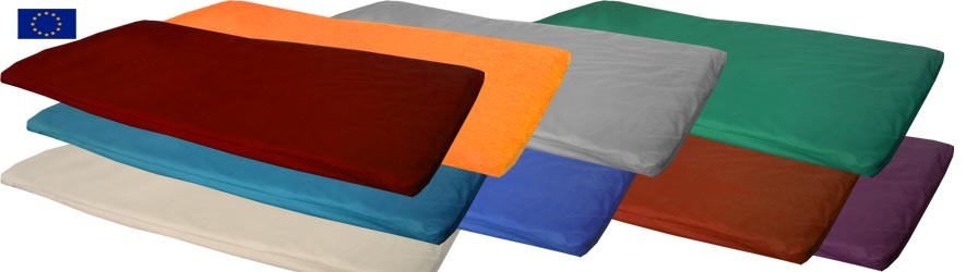 Housses Futon Shiatsu - Enveloppe de rechange pour tapis et matelas de massages