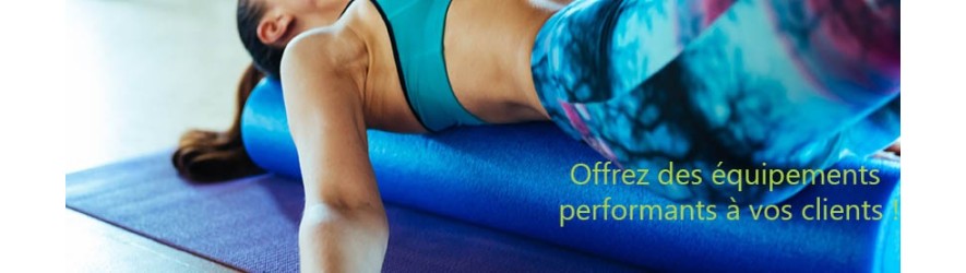 Articles de Pilates PRO, Gym, Sport & Fitness