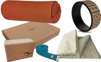 Découvrez les accessoires de yoga Yogimag ! Cette boutique en ligne commercialise des sacs, briques, blocs, couvertures, chaises, ballons, yogawheel, feetup, etc.