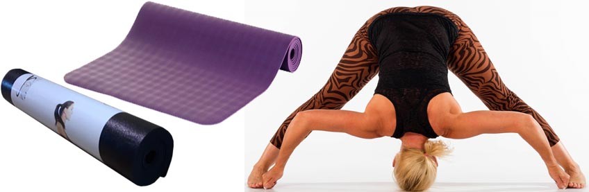 Tapis de Yoga Pro Solides et Résistants tous yogas