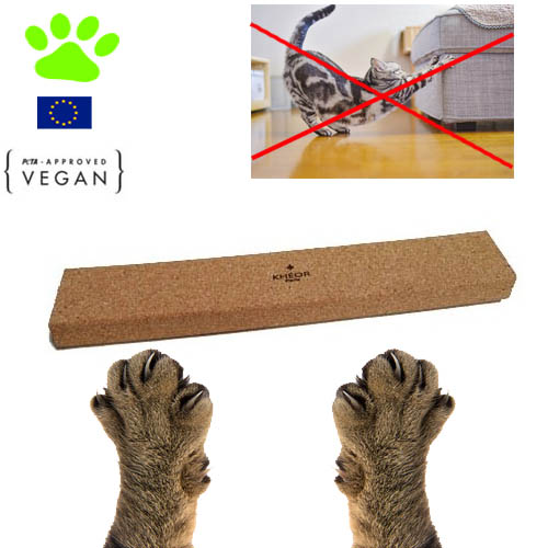 Accessoire de yoga pour chat