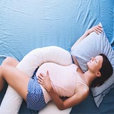 Coussin de bien-être pour la grossesse