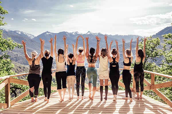 Journée du yoga, la fête pour le yoga internationale et mondiale à célébrer !