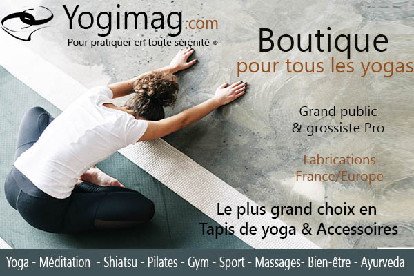 Boutique pour tous les yogas Yogimag