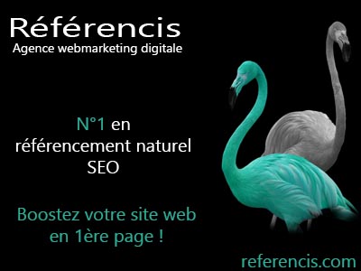 Agence webmarketing digitale Référencis