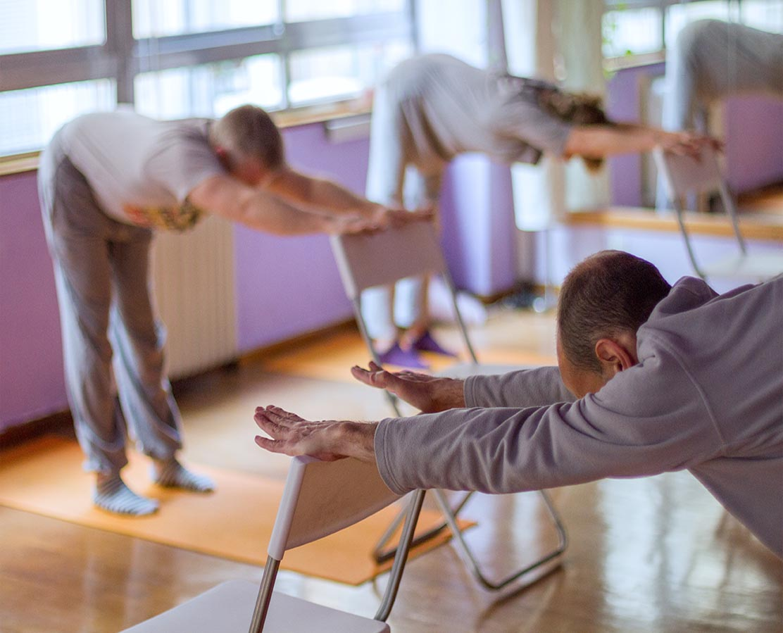 Pourquoi faire du yoga quand on est hospitalisé ?