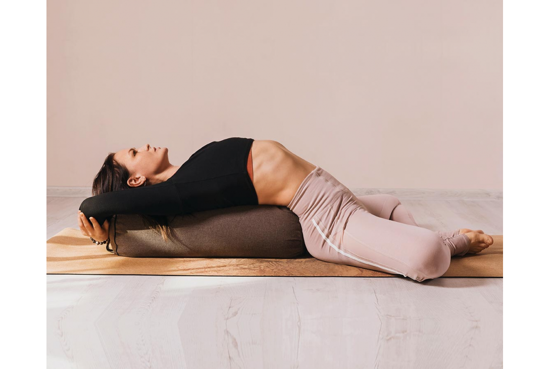 Comment utiliser un bolster de yoga ?